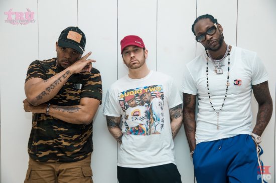 2017.06.24 - Mr. Porter Eminem and 2 Chainz 2 epro