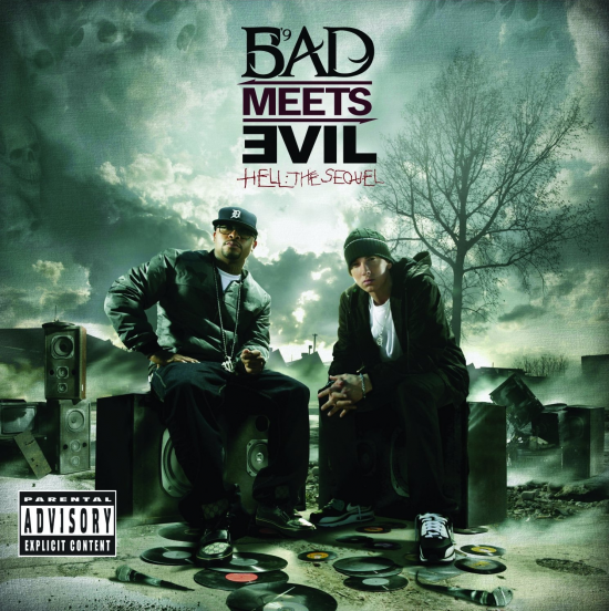 Bad Meets Evil duo's album "Hell: The Sequel" celebrates its 6th anniversary!