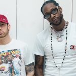 Eminem & 2 Chainz recorded a song together!