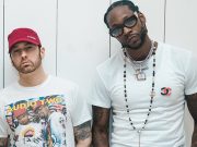 Eminem & 2 Chainz recorded a song together!