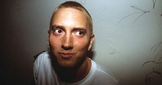 Eminem Was Initially Presented to Interscope as the “Marilyn Manson of Rap”
