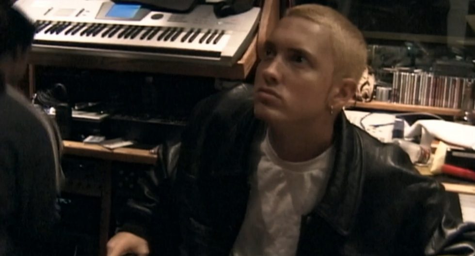 Watch the full story of Eminem from The Defiant Ones series