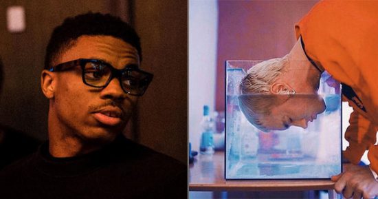 Vince Staples on if Eminem Was an Influence: “Hell No”