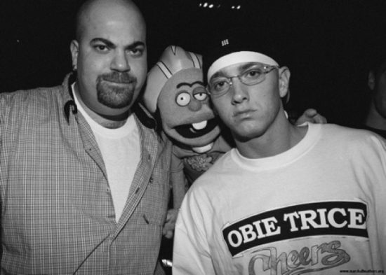 Eminem Manager Paul Rosenberg Named to Top Post at Def Jam Records