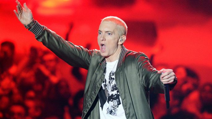 Eminem Surpassed 1.3 Billion Streams on Spotify in 2023 | Eminem.Pro ...