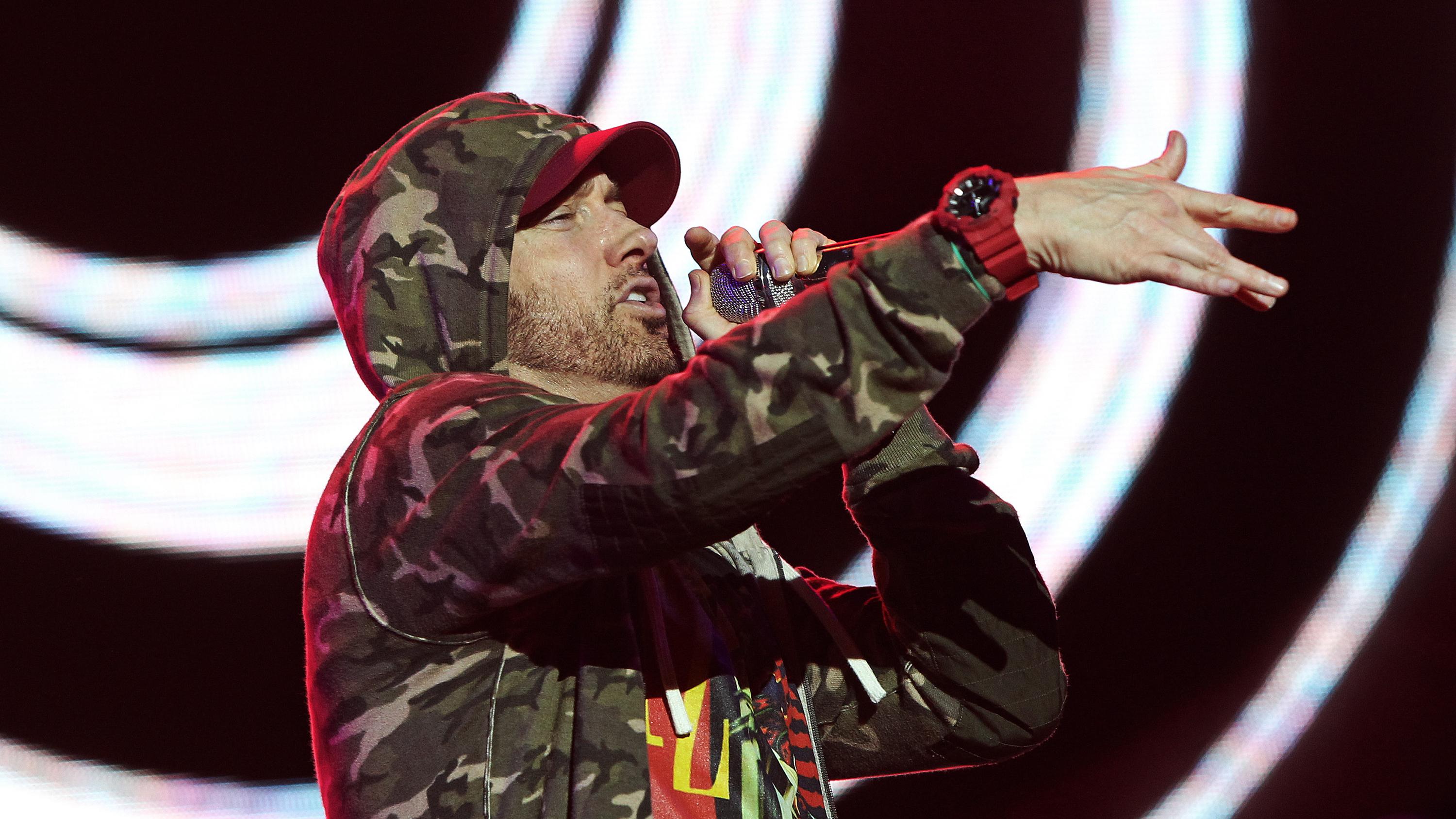 The 26 Dopest Eminem Songs