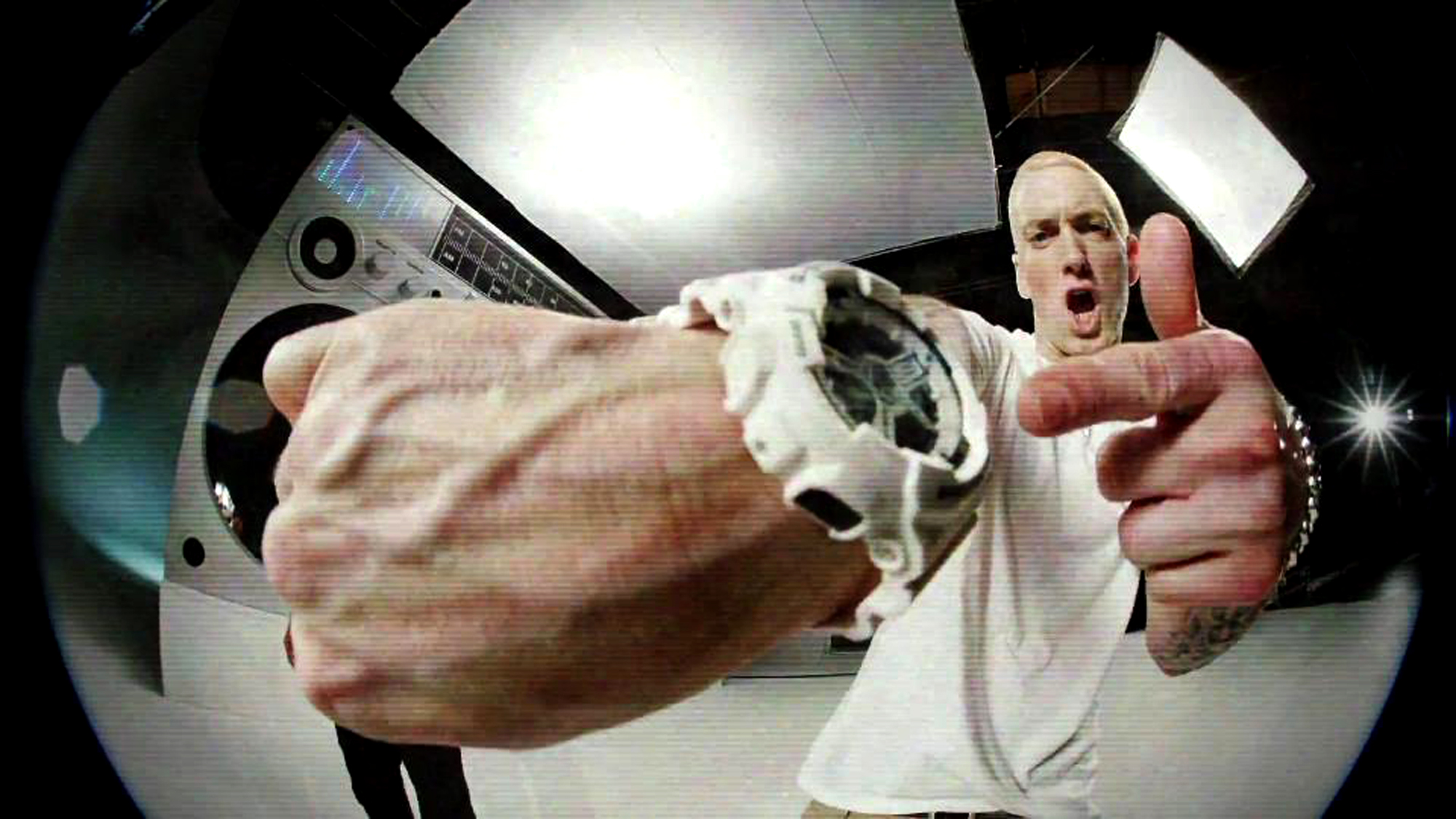 Eminem Berzerk Wallpaper