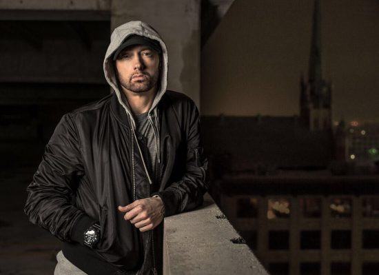 Eminem @ BET Hip Hop Awards 2017. Stream