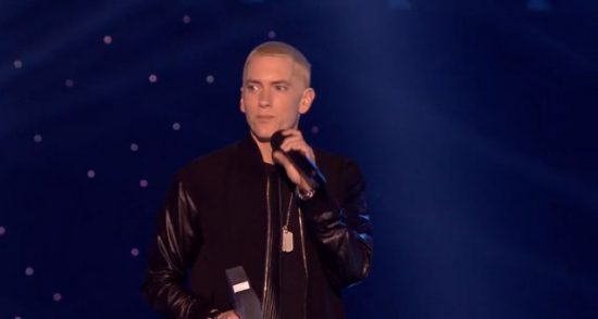 BBC Radio 1 reckons Eminem's going to show up at the 2017 MTV EMAs