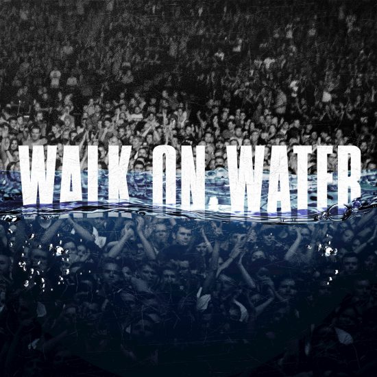 [World Premiere] Eminem feat. Beyonce — “Walk On Water” (The first track from the ninth studio album)