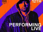 Eminem Is Performing a New Song At the 2017 EMA