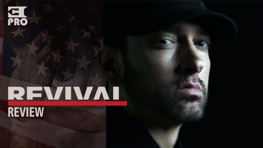Exclusive Eminem.Pro review of “Revival”. All questions and answers