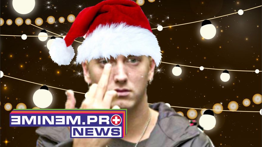 Happy New Year! Eminem Pro recalls 2017: Shady moments
