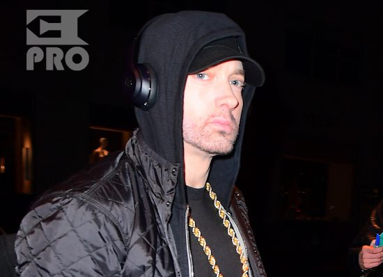 Eminem refused to visit the SNL afterparty