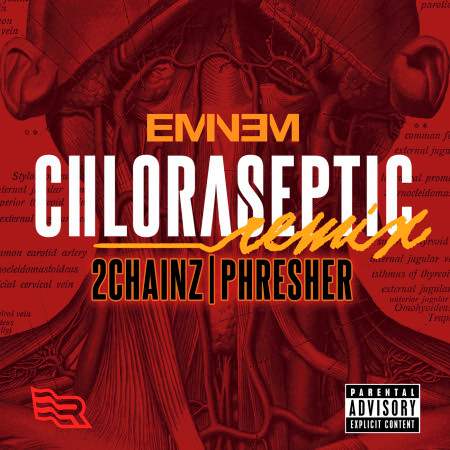 Eminem’s ‘Chloraspetic’ Remix With 2 Chainz And Phresher Is An Angry Response To Critics Of ‘Revival’