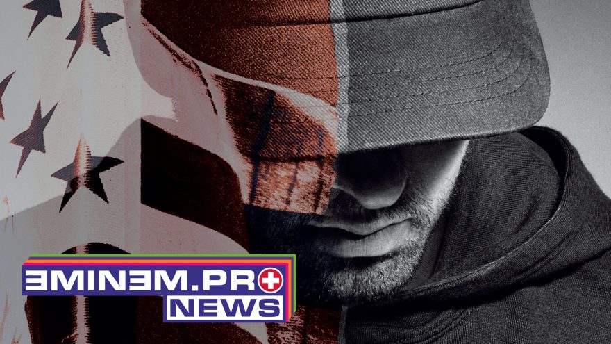 Eminem is heading for a European tour to support his Revival album