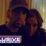 Eminem.Pro exclusive interview with Sarati, actress who played Suzanne in Eminem’s and Ed Sheeran’s video “River”.