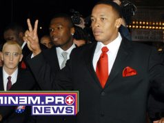 ePro News 54: Dr. Dre continues work on “Detox”. All you want to know on Eminem’s “River” video premiere, 15th anniversary of 50 Cent’s best album ePro News 54: Dr. Dre continues work on “Detox”. All you want to know on Eminem's “River” video premiere, 15th anniversary of 50 Cent's best album