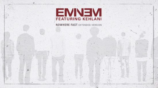 WORLD PREMIERE: Eminem - Nowhere Fast (Extended/Audio) ft. Kehlani