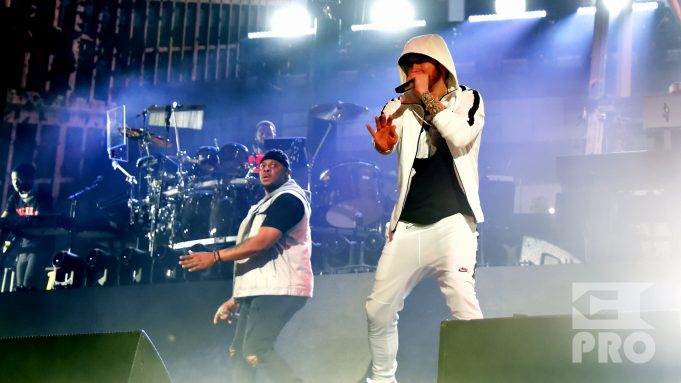 Eminem - 3 a.m. (Coachella 2018, Weekend 1, HQ Video & Official Audio)