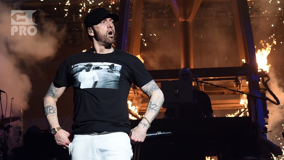 Exclusive: Eminem - Chloraseptic (Coachella 2018, Weekend 1, Official HQ Audio and HQ Video)