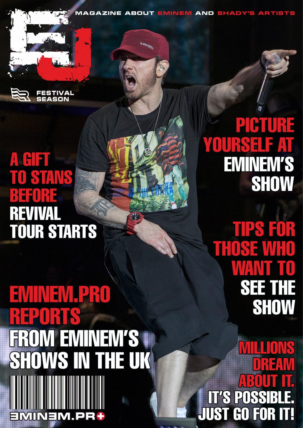 EJ Magazine Special “Festival Season” Issue Available Now ?