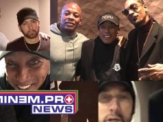 New Dr. Dre and Snoop Dogg track snippet, probably from Eminem’s soundtrack album of “Bodied” movie New Dr. Dre and Snoop Dogg track snippet, probably from Eminem's soundtrack album of "Bodied" movie