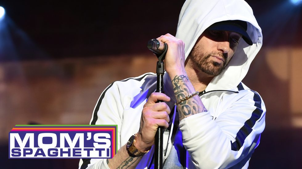 This is Eminem.pro and our regular digest of Moms Spaghetti