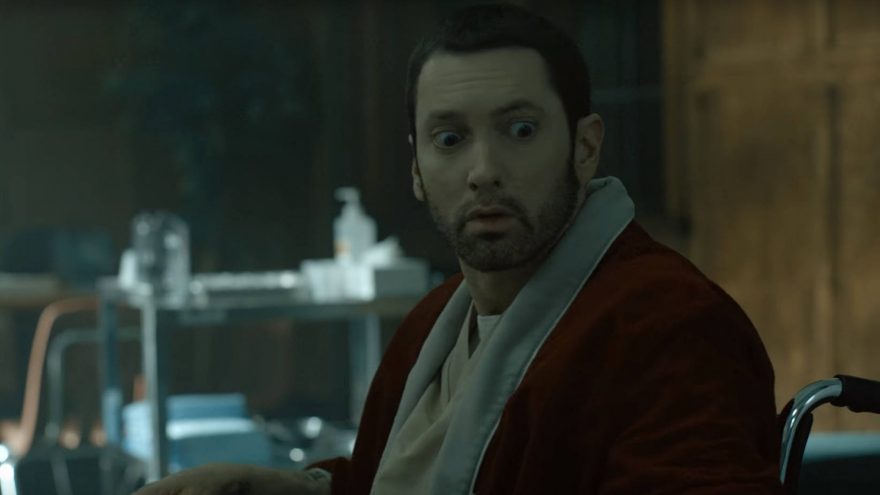 [World Premiere] Eminem — “Framed” (Music Video)