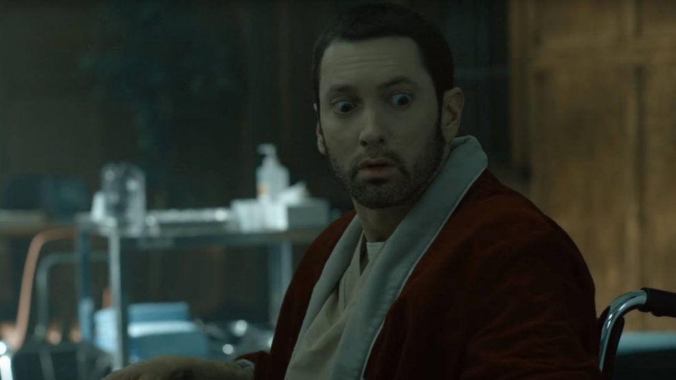 [World Premiere] Eminem — “Framed” (Music Video)