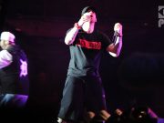 ePro reports from Eminem’s shows in the UK