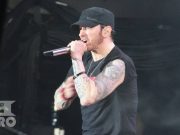 ePro reports from Eminem’s shows in the UK