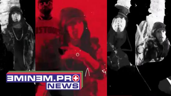 Watch Caterpillar Music Video Teaser (Royce 5'9 ft. Eminem). Premiere: 3PM EST Tomorrow