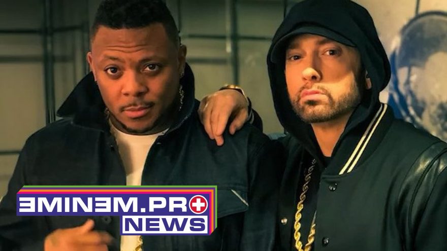 Mr. Porter told about "This Corner" song recording for the Eminem’s soundtrack album "Southpaw"