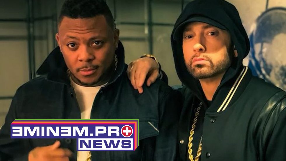 Mr. Porter told about "This Corner" song recording for the Eminem’s soundtrack album "Southpaw"