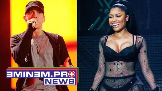 ePro News 78: Nicki Minaj replied to Eminem's puns and is hoping for a collaboration