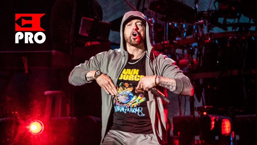 Multicam Full Concert: Eminem live at The Governors Ball Music Festival