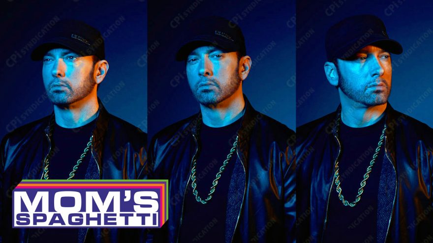 Mom's Spaghetti: Eminem's Revival tour overview (Highlights from US & EU) + Never before seen photos