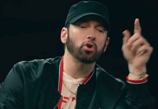 Eminem's "Killshot" is #9 on Most Viewed Videos on Youtube in the First 24 Hours