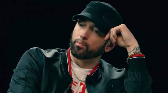 Eminem's Kamikaze Interview: Teaser 3