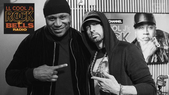 Full Interview w/ LL Cool J: Eminem’s childhood, music influences and legacy which no one will be able to beat 