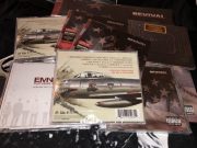 Parcel with british CD-version of Kamikaze album have arrived our editorial. Let’s unpack!