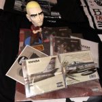 Parcel with british CD-version of Kamikaze album have arrived our editorial. Let’s unpack!