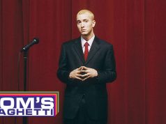 Mom’s Spaghetti: Eminem calls for Slim. Everything Shady during “Kamikaze” debut ? ? Mom's Spaghetti: Eminem calls for Slim. Everything Shady during “Kamikaze” debut ? ?