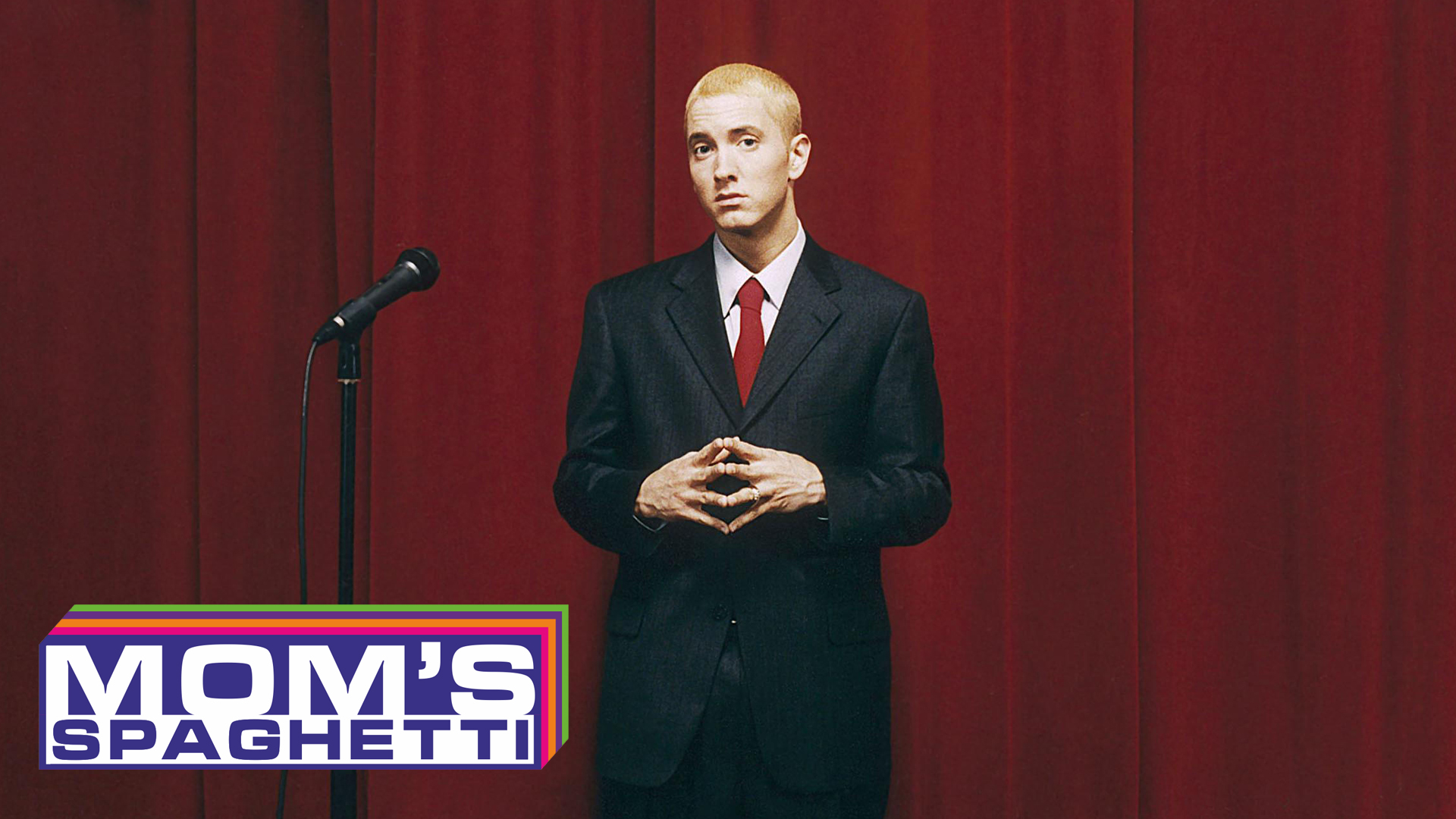Mom's Spaghetti: Eminem calls for Slim. Everything Shady during “Kamikaze” debut ? ?