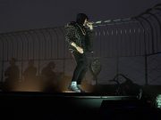 Eminem Performs “Venom” from the Empire State Building! (Jimmy Kimmel Live!)