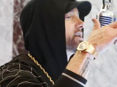 Eminem — “Venom” Surpassed 700 Million Streams on Spotify The "Venom" Video as a metaphor for Shady's art