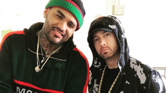 Joyner Lucas Reveals Eminem is Featured on His New Project ‘ADHD’ (Full Video Part about Eminem)