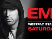 It’s official: Eminem is coming to New Zealand in 2019!