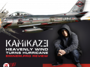 Kamikaze: Heavenly Wind Turns Hurricane. Eminem.Pro Review